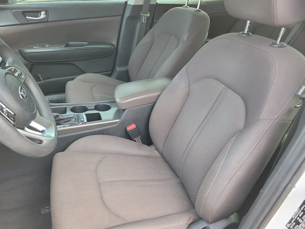 Used 2020 Kia Optima LX Sedan