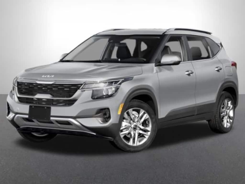 Used 2023 Kia Seltos S SUV
