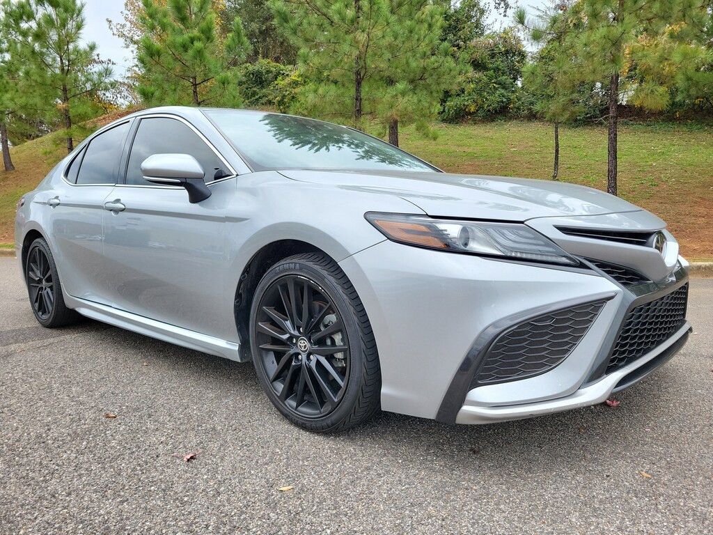 Used 2022 Toyota Camry XSE Sedan