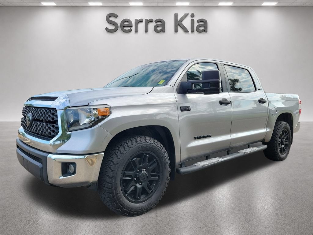 2021 Toyota Tundra
