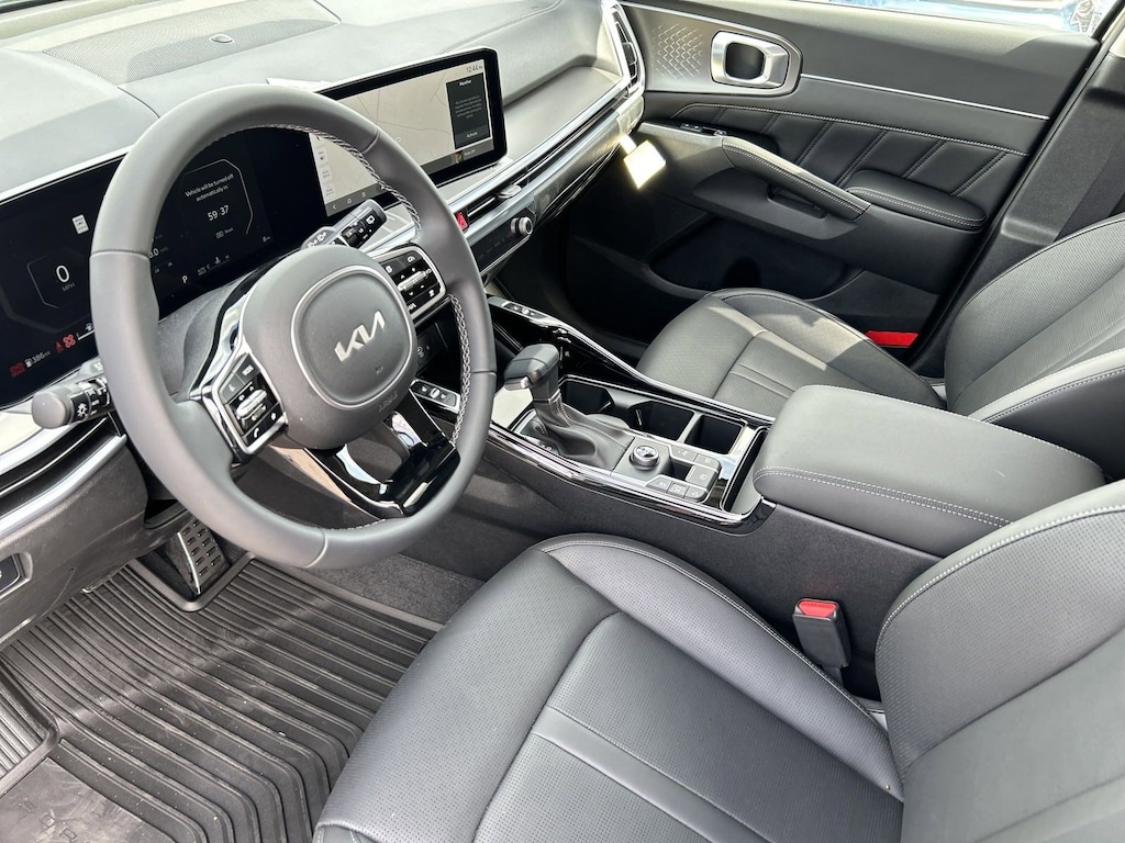 New 2024 Kia Sorento SX SUV