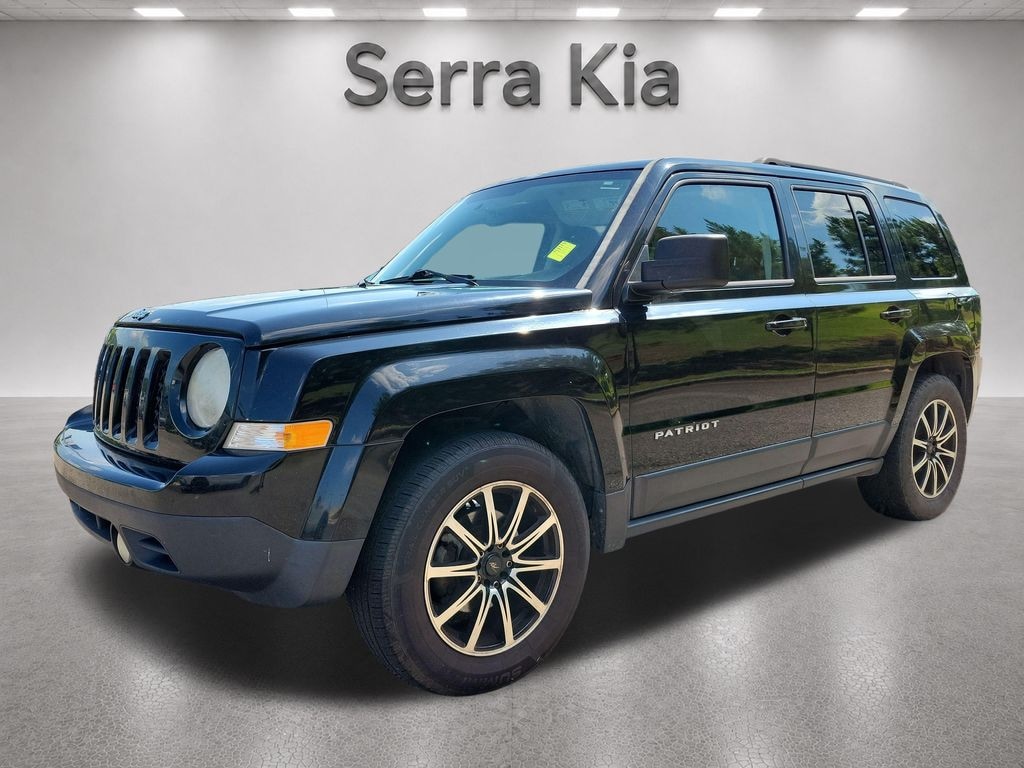 Used 2015 Jeep Patriot Sport SUV