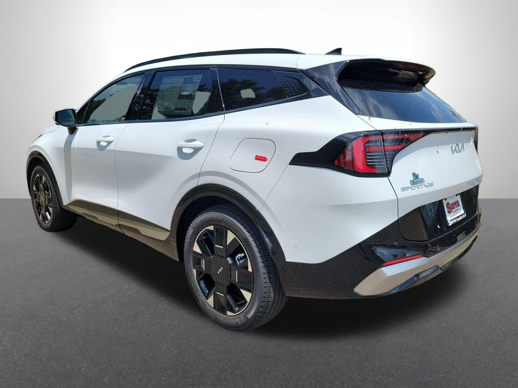 New 2026 Kia Sportage SX-Prestige SUV