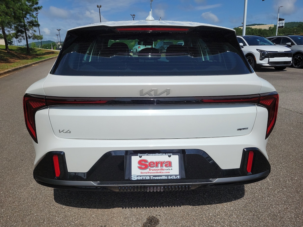 Used 2026 Kia K4 Hatchback GT-Line Turbo Hatchback