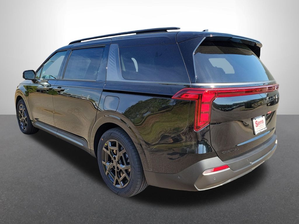 New 2026 Kia Carnival SX Van Passenger Van