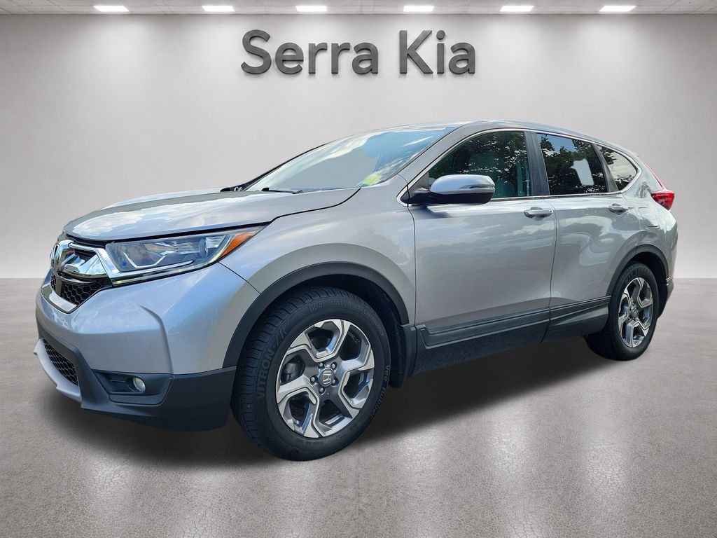 Used 2019 Honda CR-V EX-L 2WD SUV