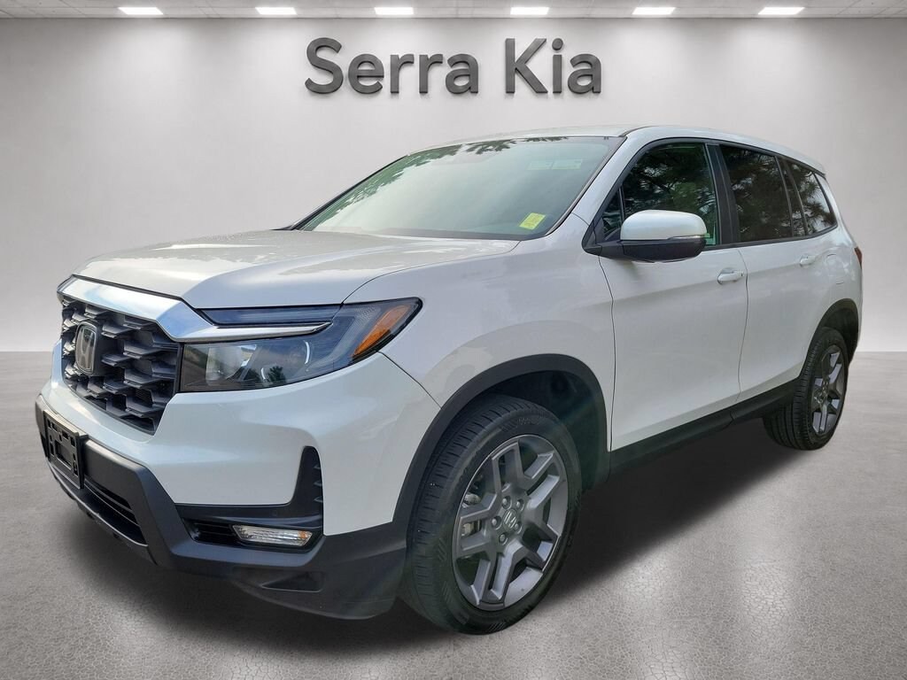 Used 2023 Honda Passport EX-L SUV