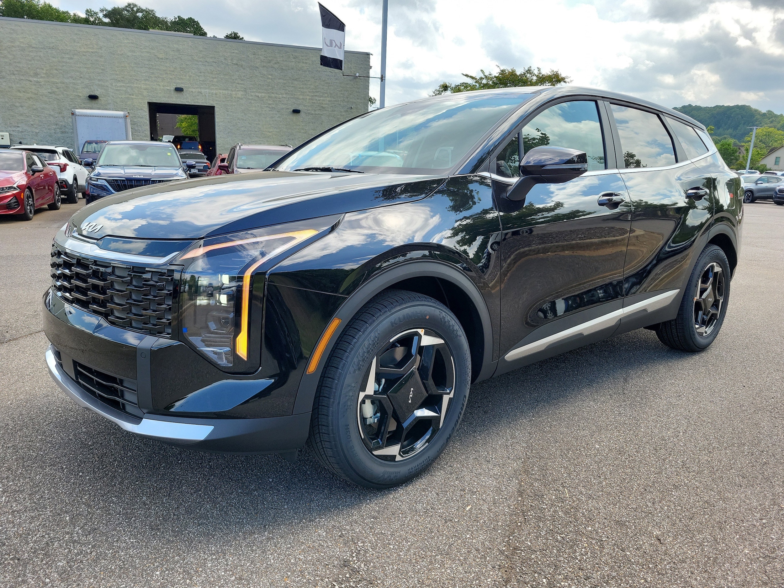 2026 Kia Sportage EX - Photo 20