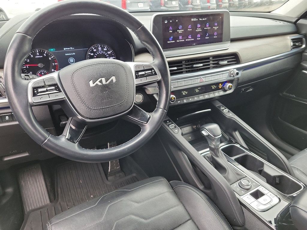 Used 2022 Kia Telluride SX SUV