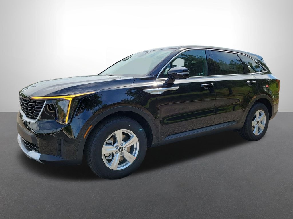 New 2026 Kia Sorento LX SUV