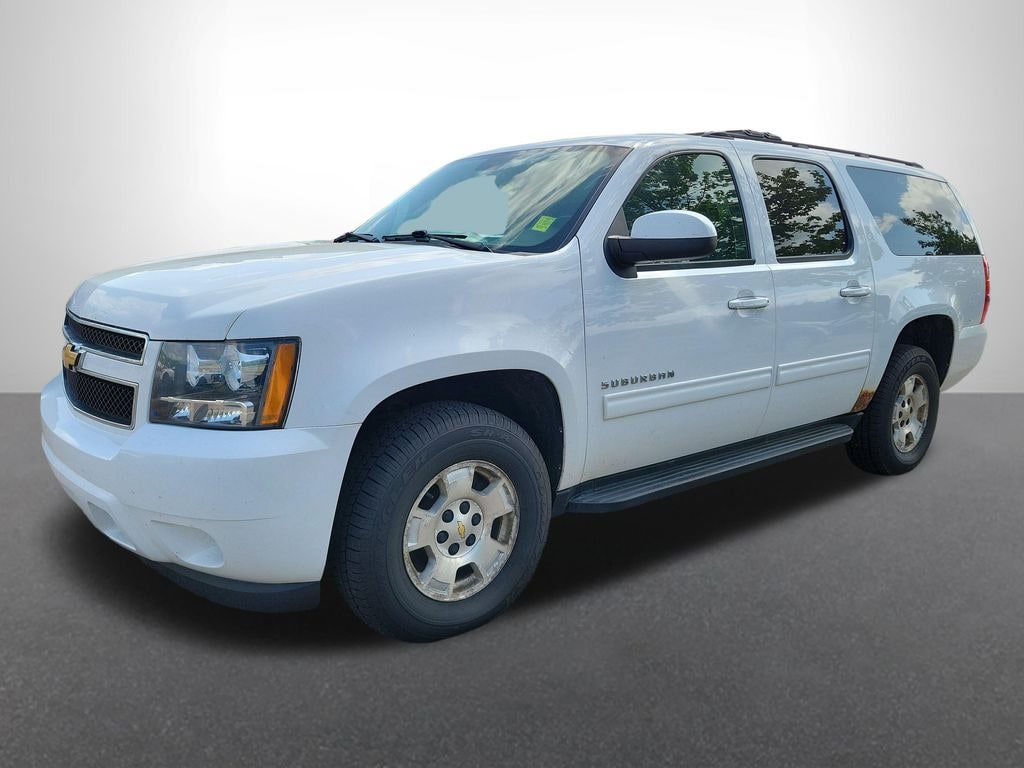 Used 2013 Chevrolet Suburban 1500 LS SUV