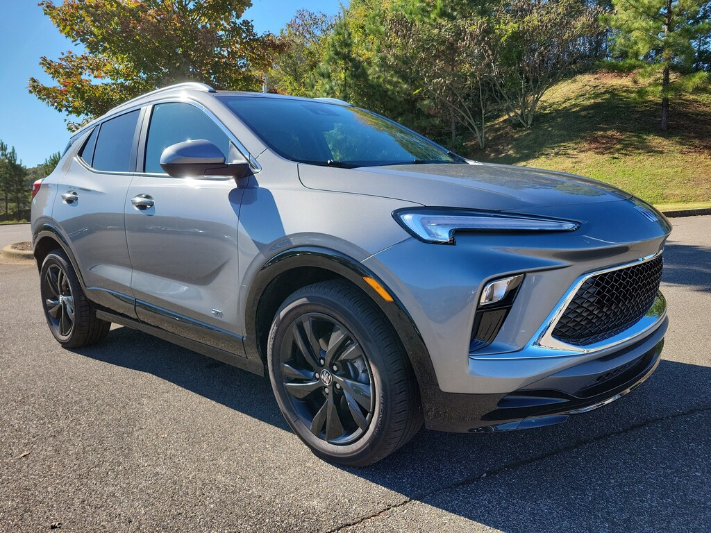 Used 2025 Buick Encore GX Sport Touring SUV