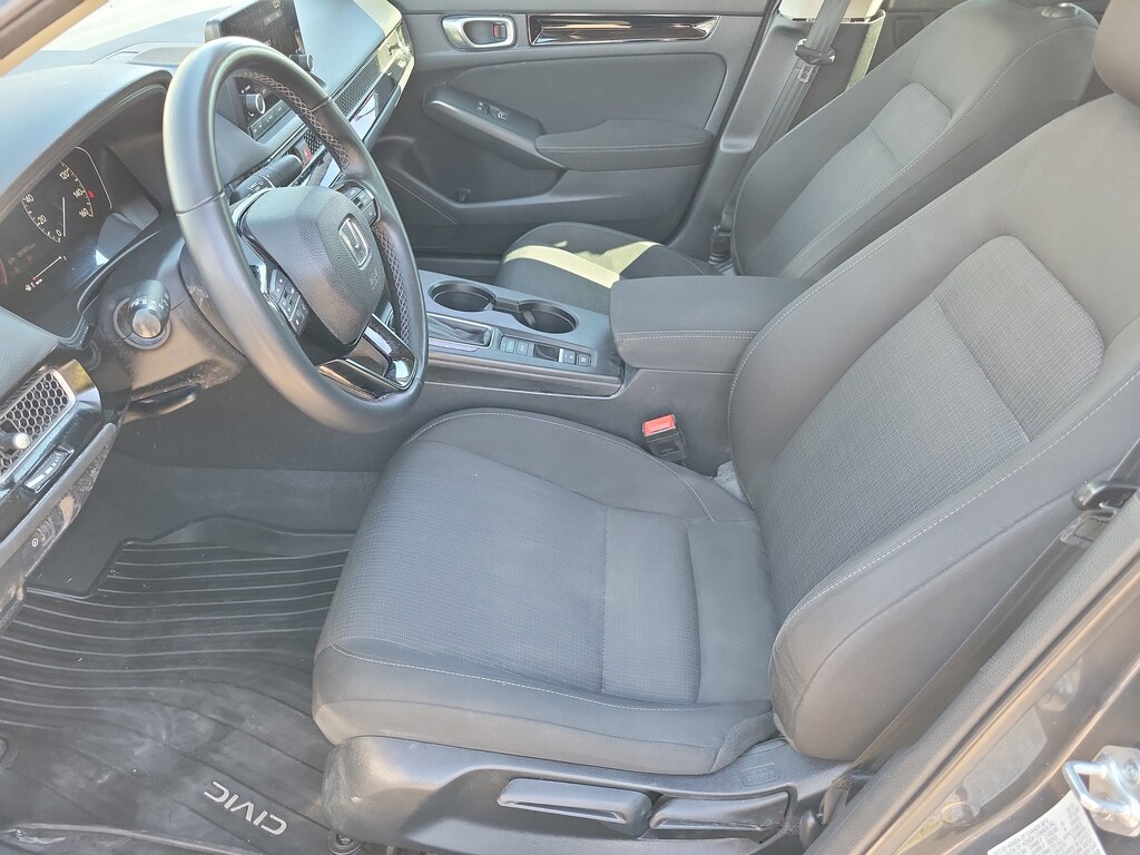 Used 2023 Honda Civic EX w/BSI Sedan
