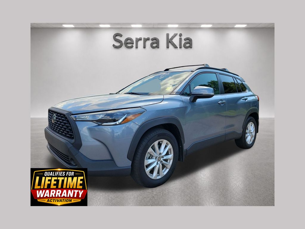 2024 Toyota Corolla Cross