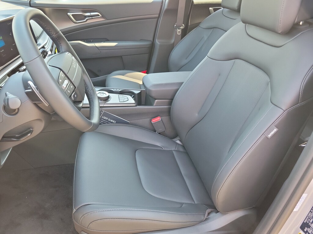 New 2026 Kia Sportage Hybrid EX SUV