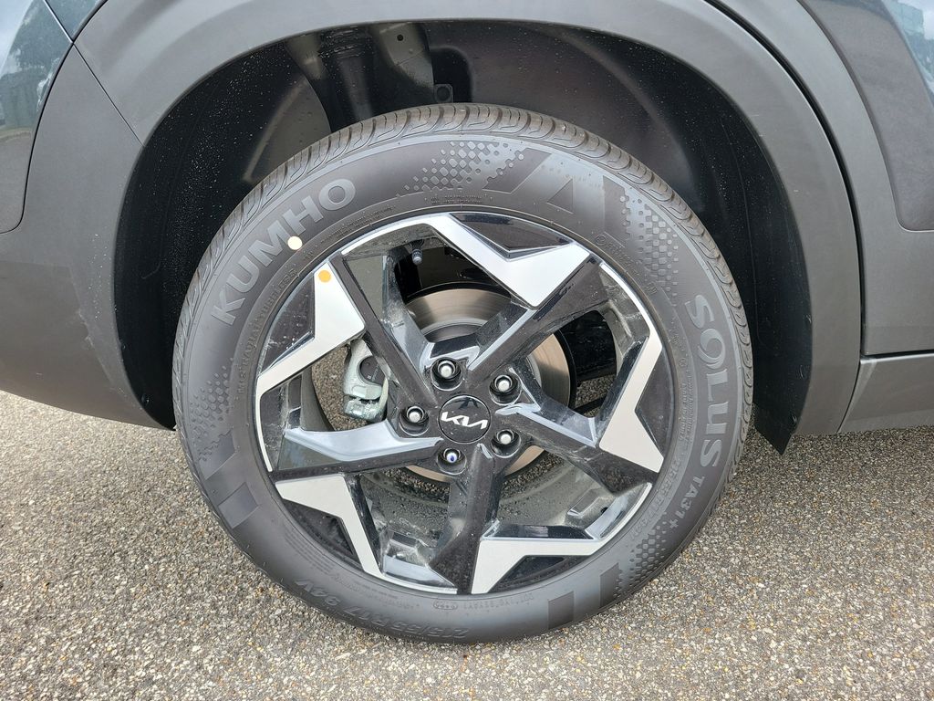 2026 Kia Seltos EX - Photo 27