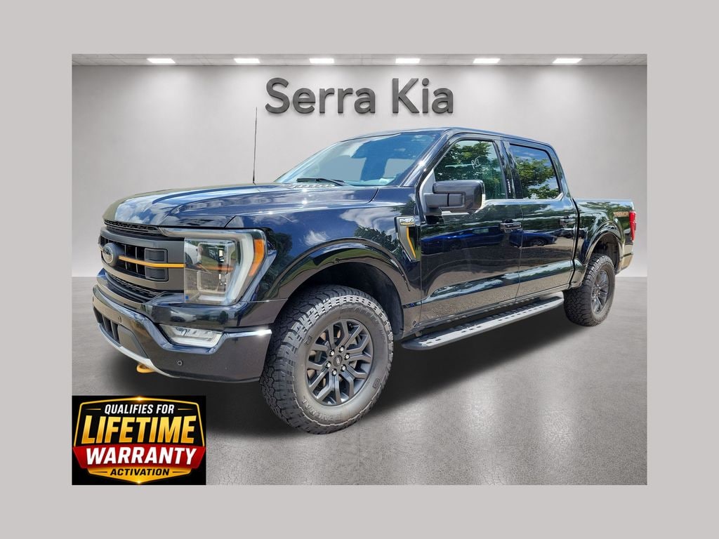 Used 2023 Ford F-150 Truck SuperCrew Cab