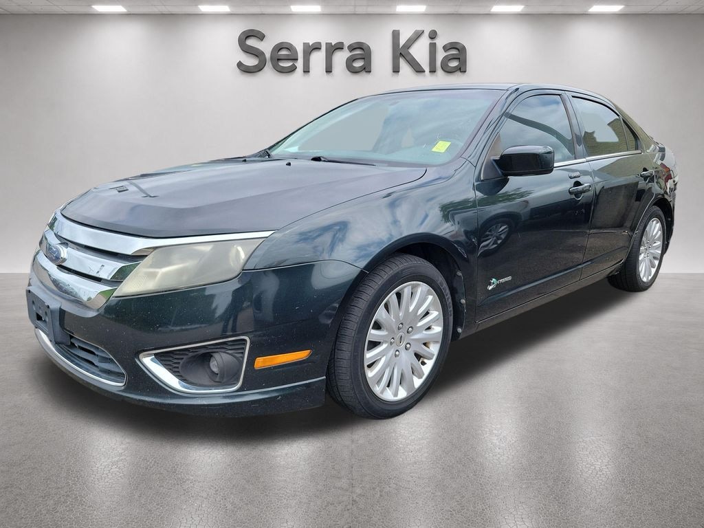Used 2010 Ford Fusion Hybrid Base Sedan