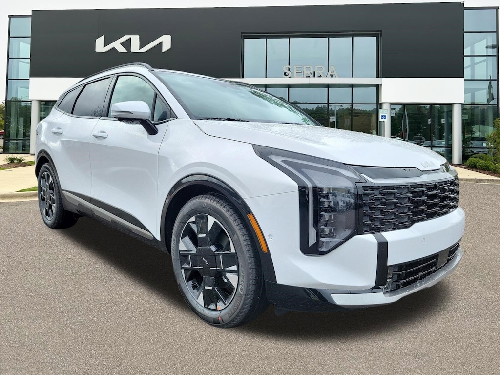 New 2026 Kia Sportage SX-Prestige SUV