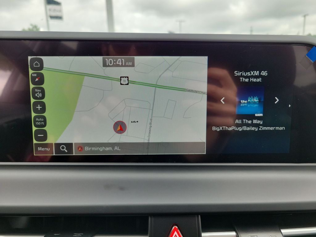 2026 Kia Seltos EX - Photo 17