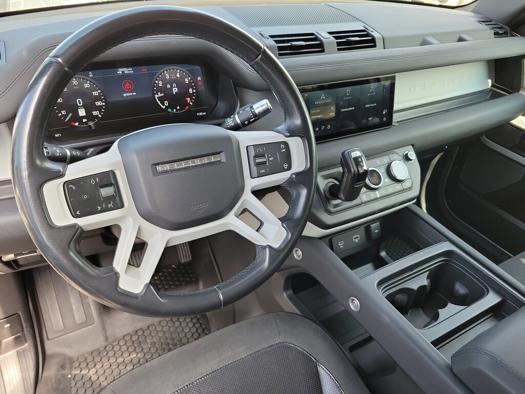 Used 2020 Land Rover Defender 110 HSE SUV