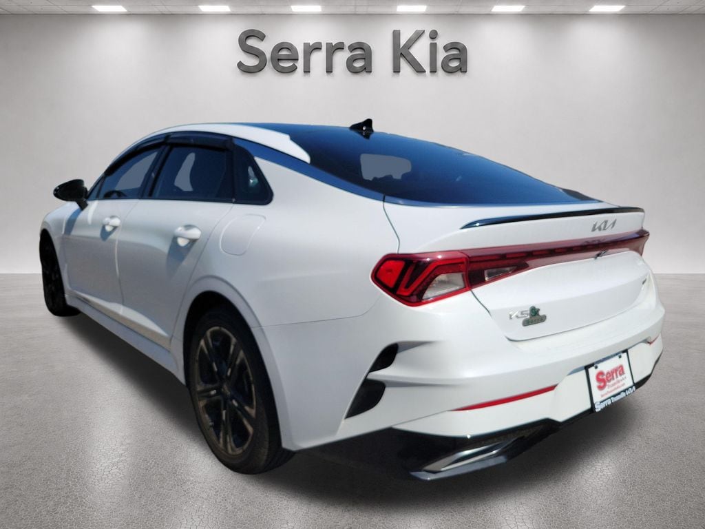 Used 2024 Kia K5 GT-Line Sedan