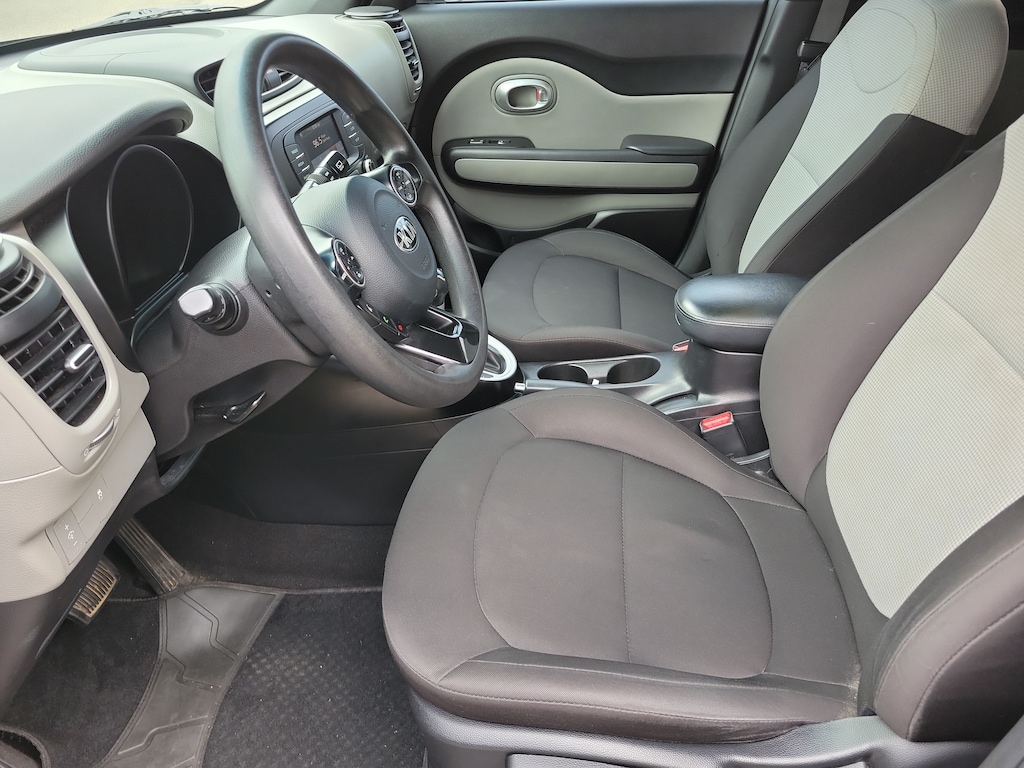 Used 2019 Kia Soul Hatchback