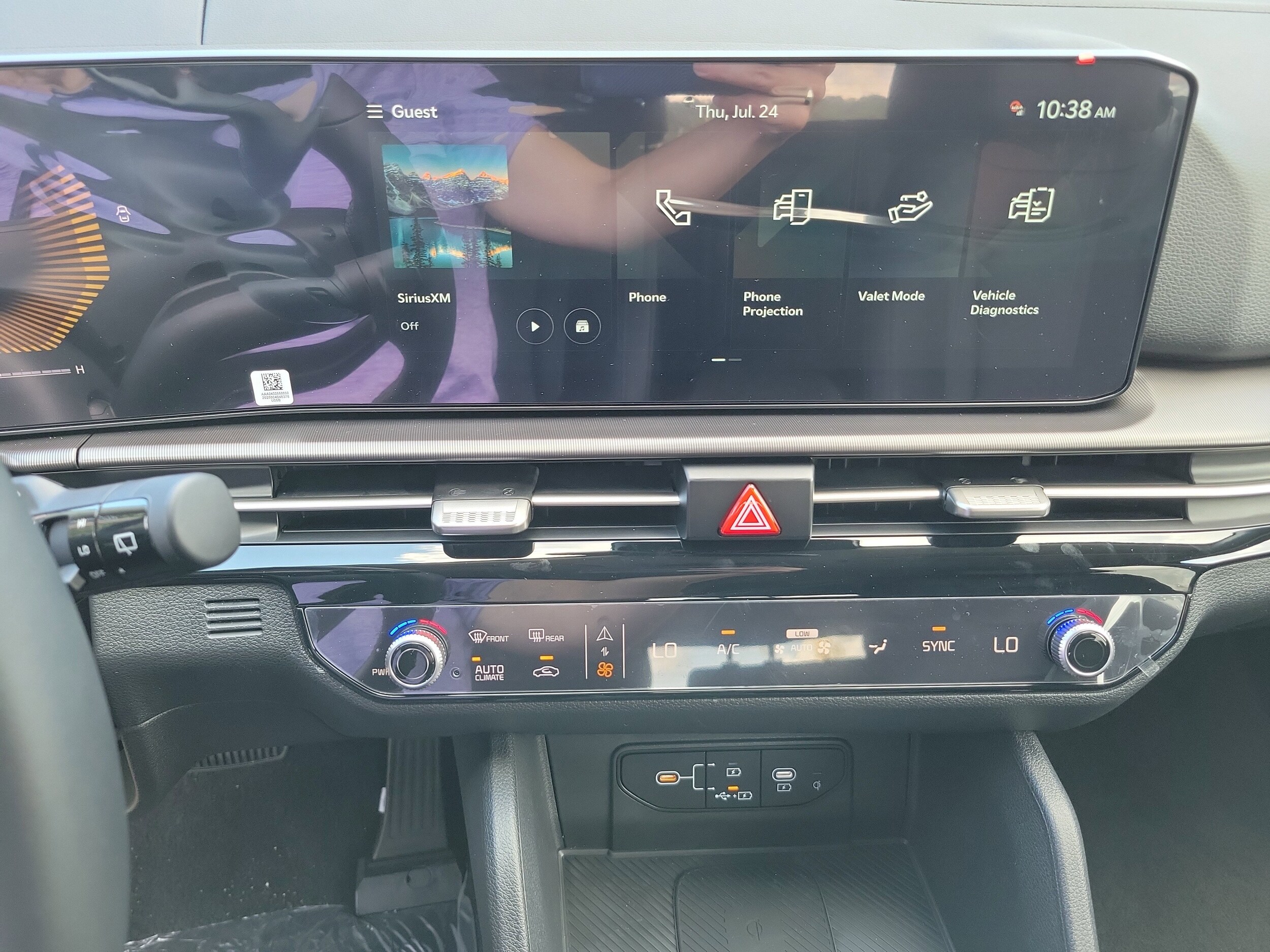 2026 Kia Sportage EX - Photo 9