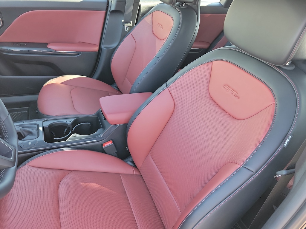 New 2025 Kia K4 GT-Line Turbo Sedan