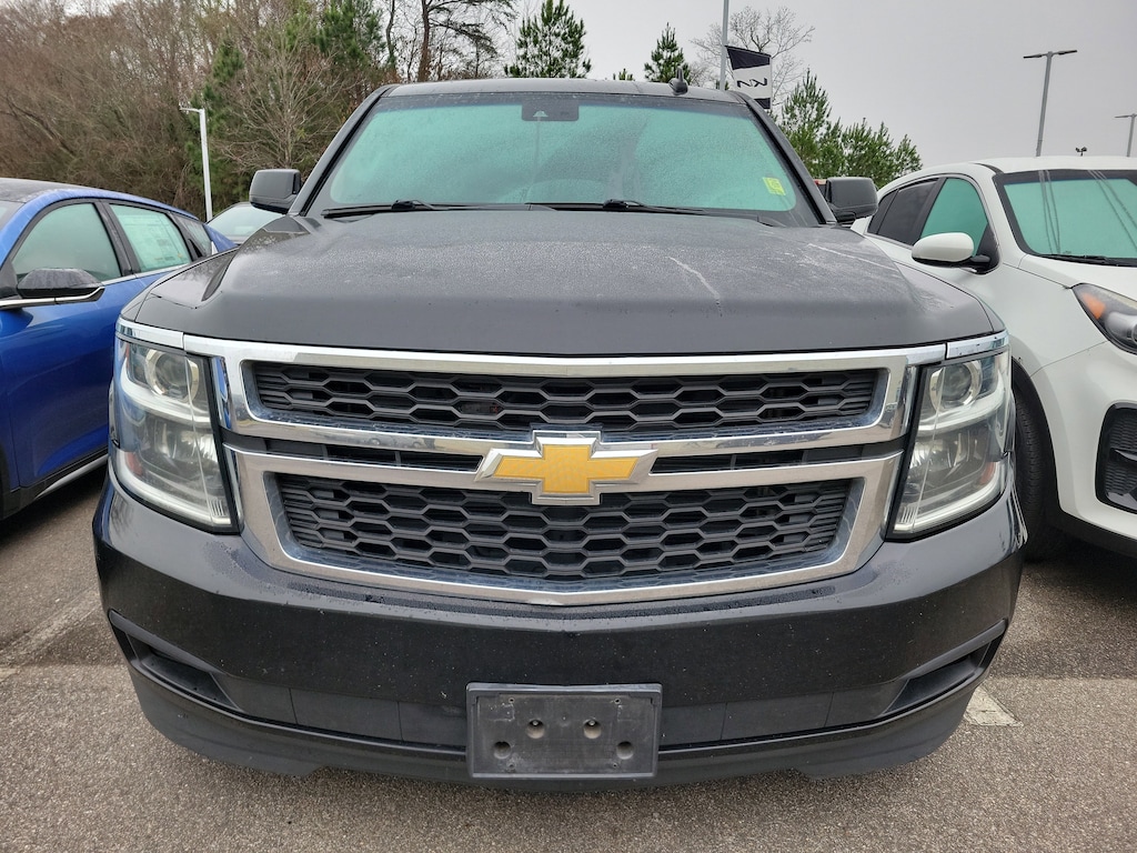 Used 2019 Chevrolet Suburban LT SUV