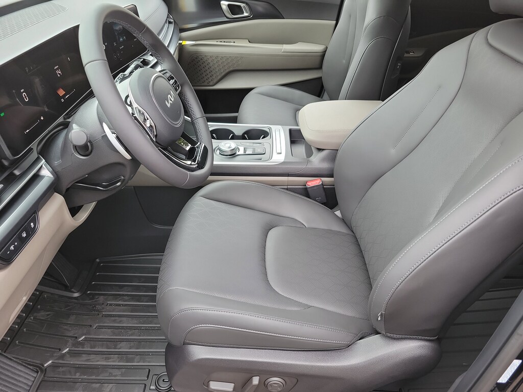 New 2026 Kia Carnival Hybrid LXS Van Passenger Van