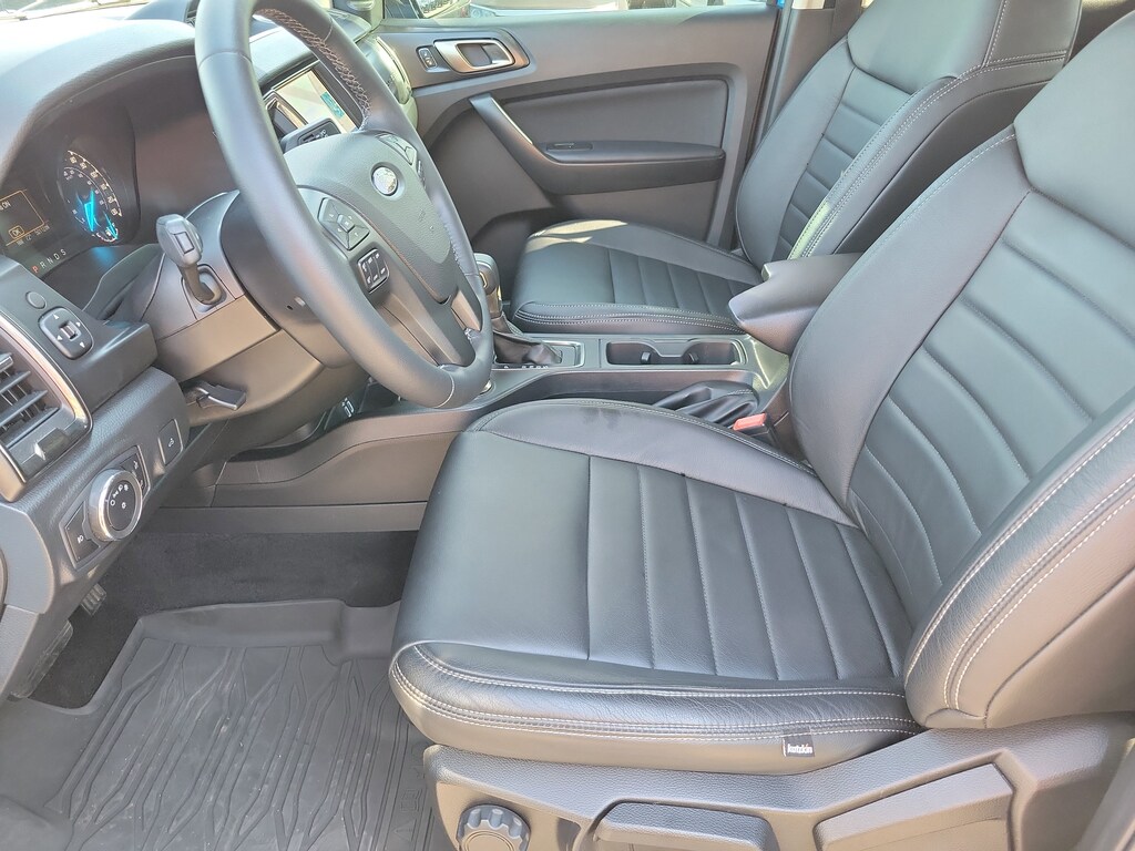 Used 2023 Ford Ranger  Truck SuperCrew