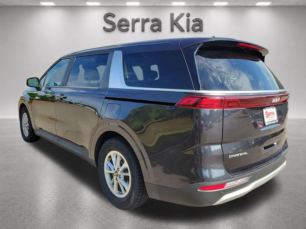 Used 2024 Kia Carnival LX Seat Package MPV