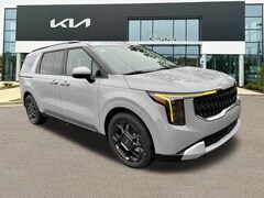 2026 Kia Carnival Hybrid EX Van Passenger Van