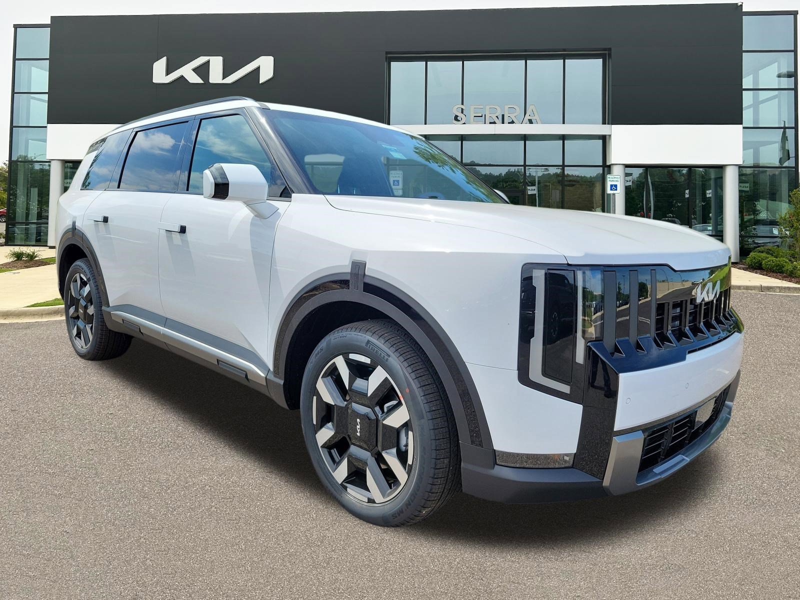 2027 Kia Telluride S FWD's photo