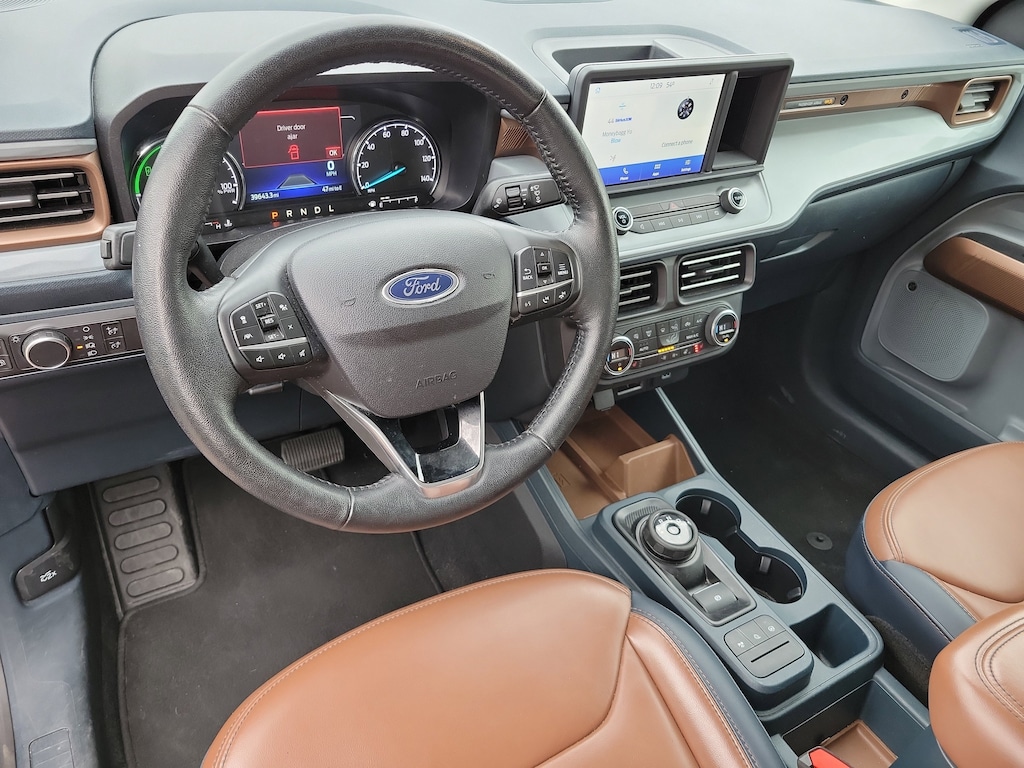 Used 2022 Ford Maverick Truck SuperCrew