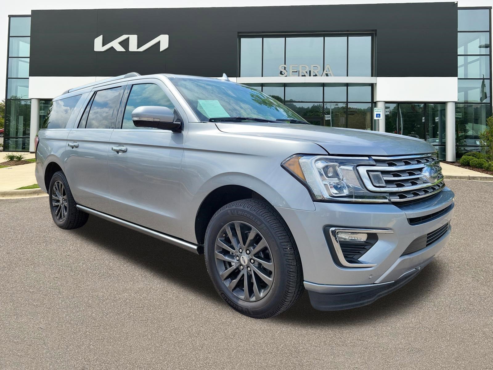 2021 Ford Expedition Limited MAX's photo