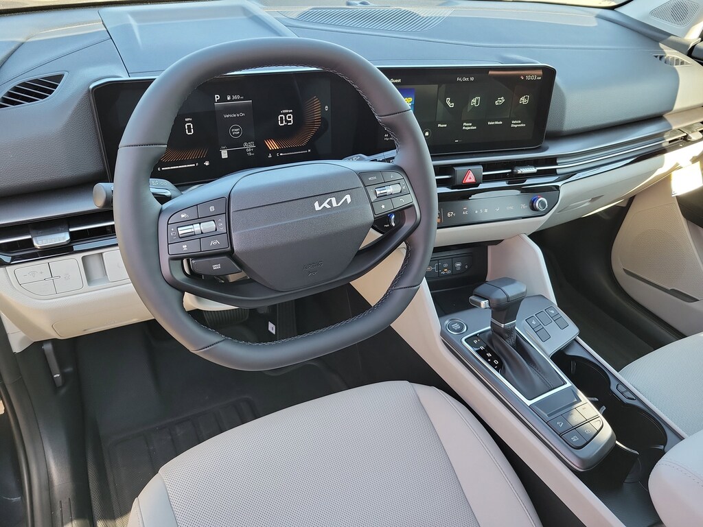 New 2026 Kia Sportage EX SUV