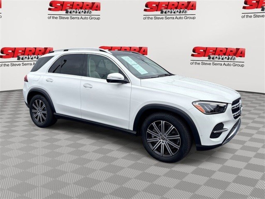 Used 2024 Mercedes-Benz GLE 450 4MATIC SUV