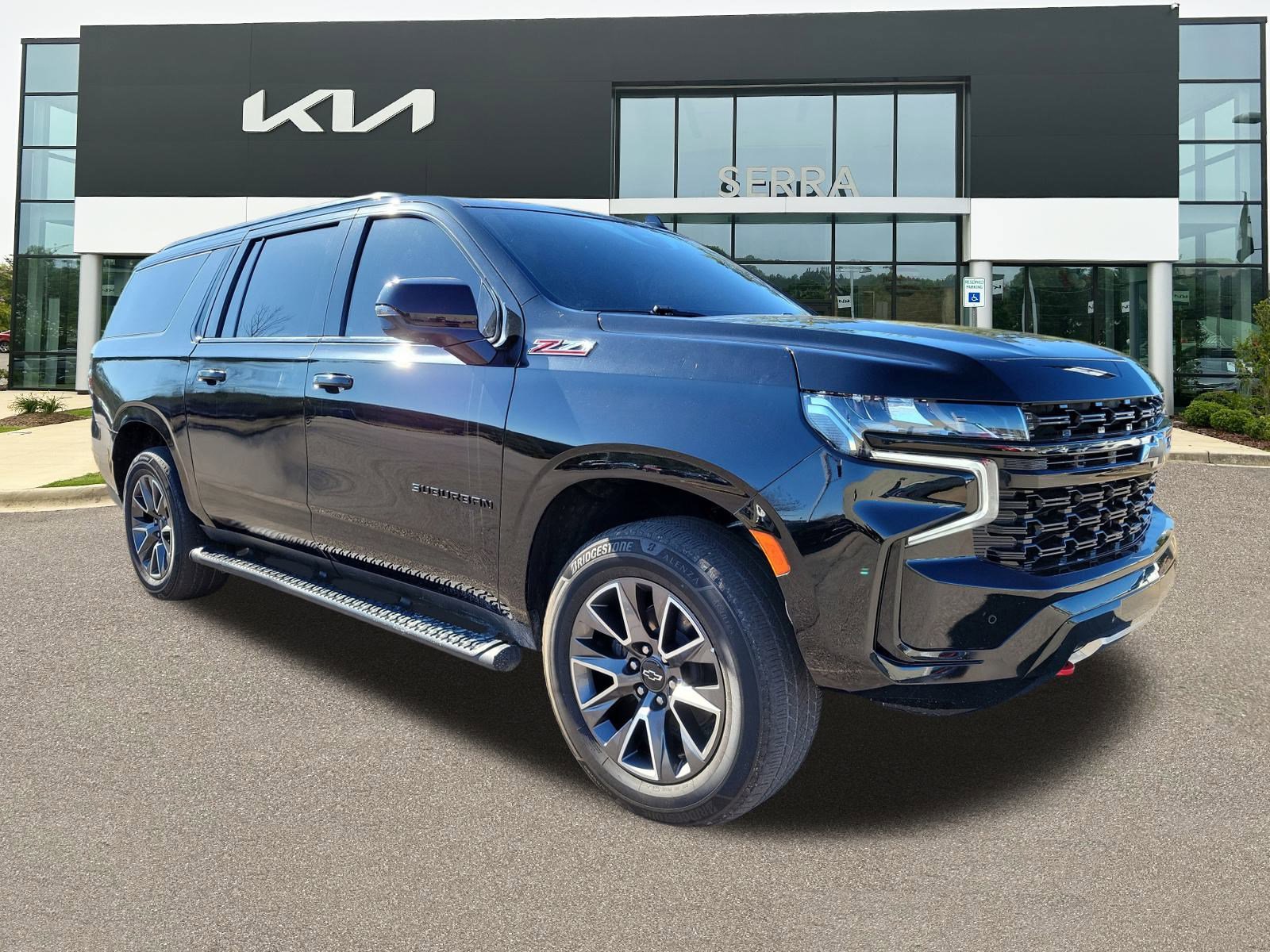 2023 Chevrolet Suburban SUV 