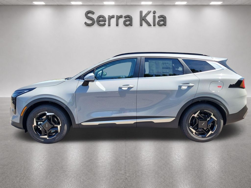 New 2027 Kia Sportage EX SUV