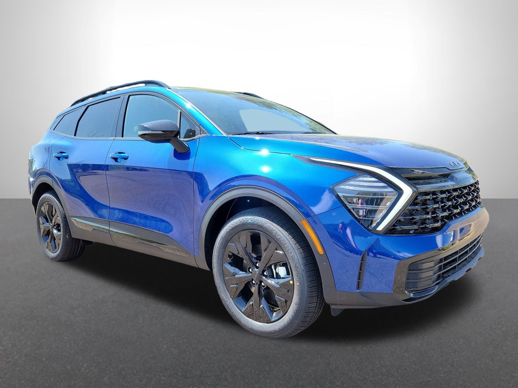 2025 Kia Sportage X-Line - Photo 7