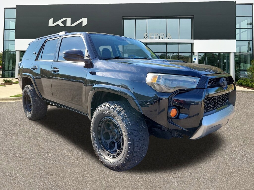 Used 2019 Toyota 4Runner TRD Off Road SUV
