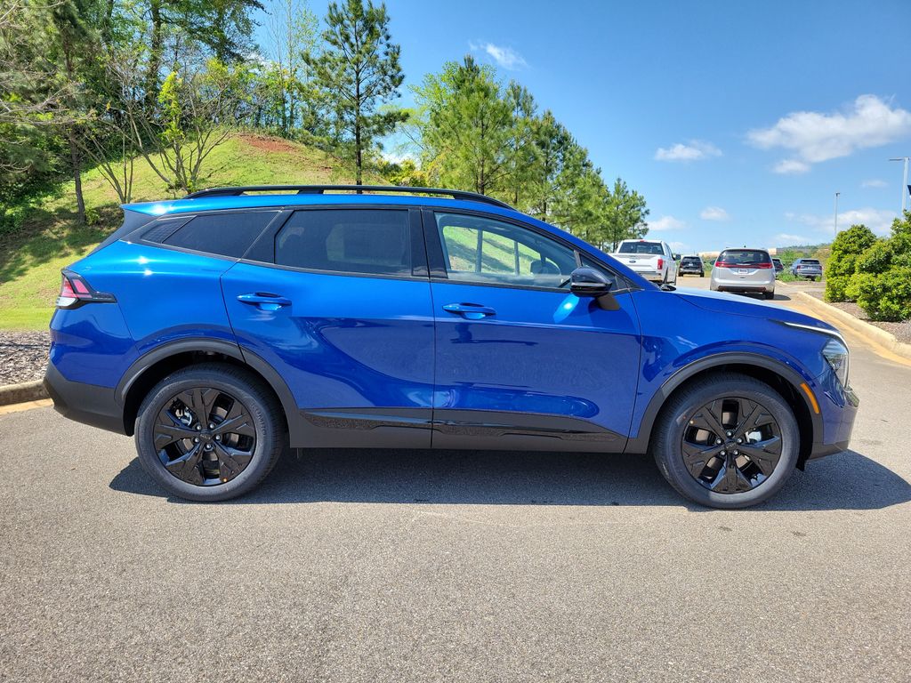 2025 Kia Sportage X-Line - Photo 6