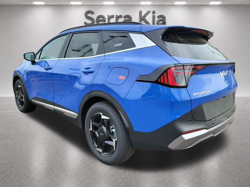 2026 Kia Sportage EX - Photo 3
