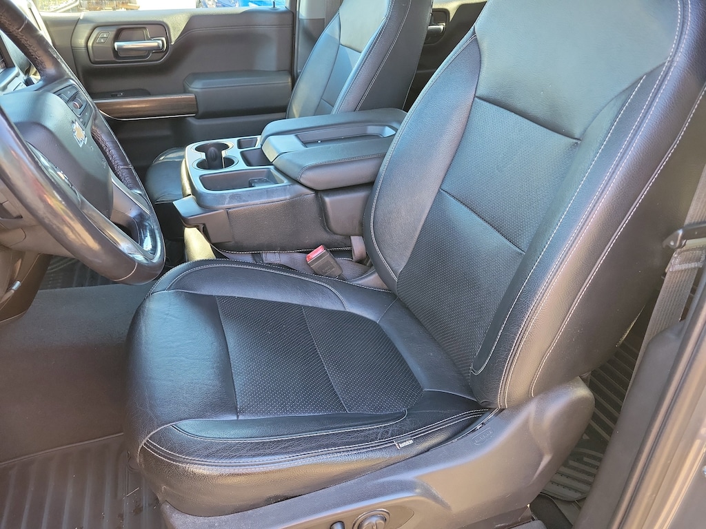 Used 2019 Chevrolet Silverado 1500 LT Truck Crew Cab