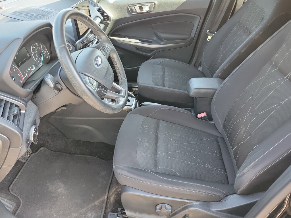 Used 2018 Ford EcoSport SE SUV