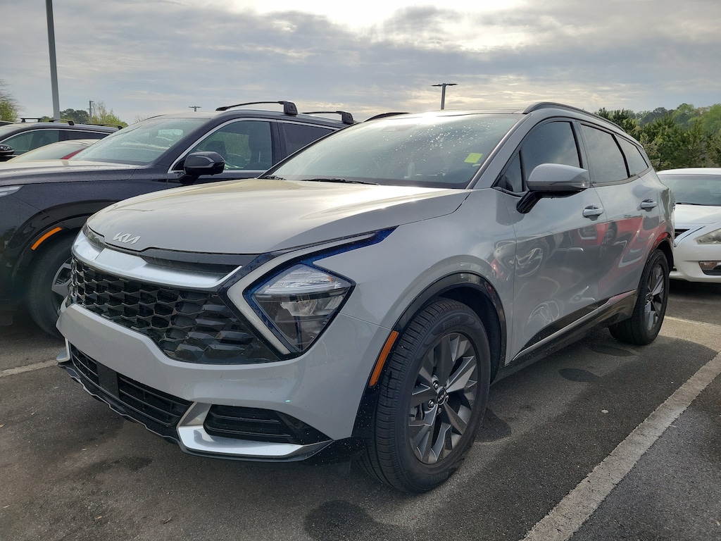 Used 2023 Kia Sportage SX SUV