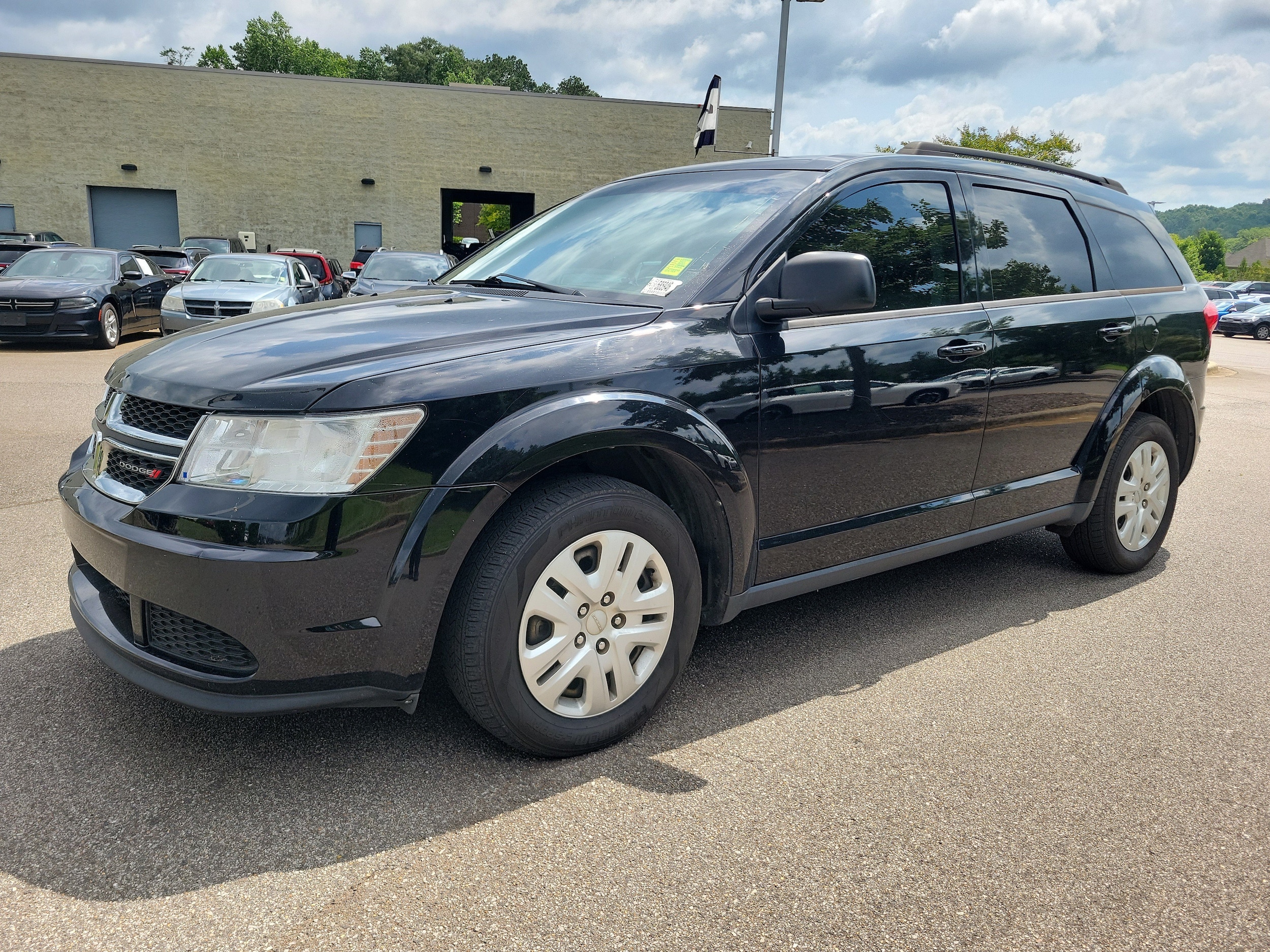 2018 Dodge Journey SE AWD's photo