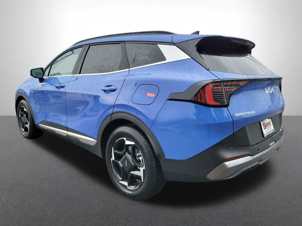 New 2026 Kia Sportage EX SUV